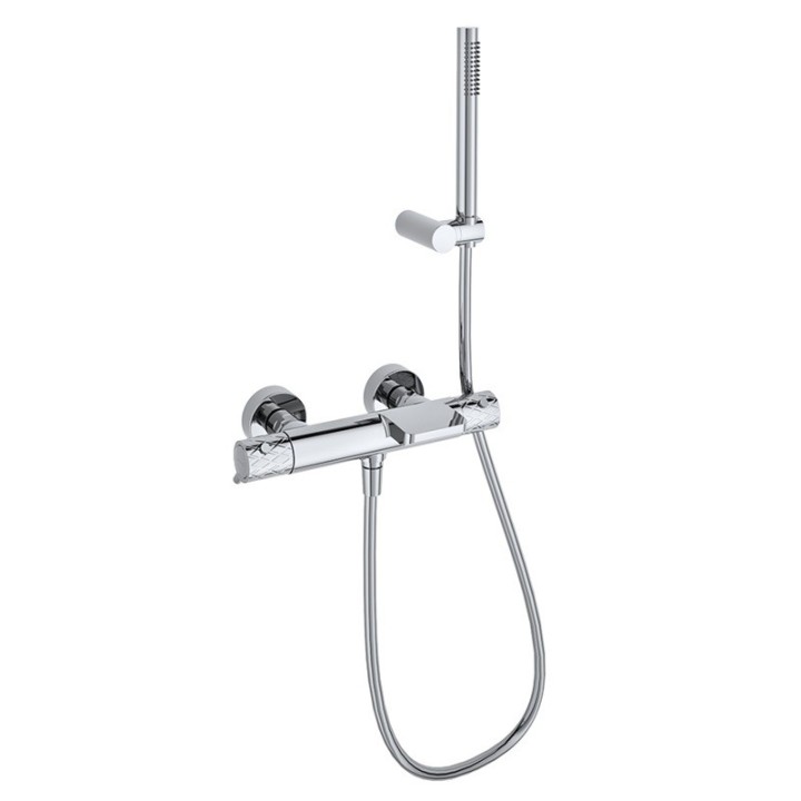 Termostático baño-ducha ODISEA JOYA cromo - 593901MO 1
