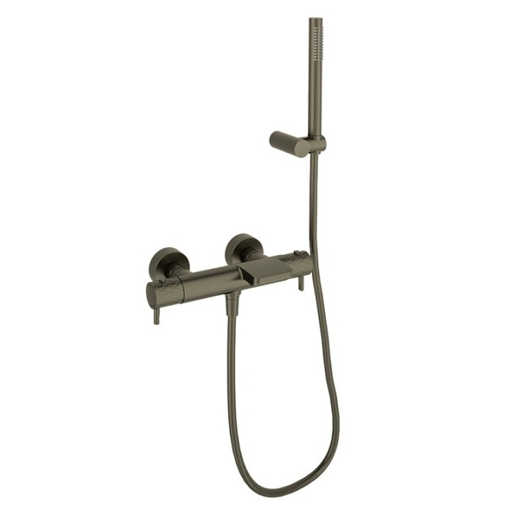 Termostático baño-ducha ODISEA JOYA grafito - 593901DCUC 1