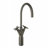 Bimando Lavabo alto ADAGIO grafito - 911001GR 1