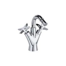 Bimando bidé ADAGIO cromo - 910301 1