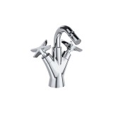 Bimando bidé ADAGIO cromo - 910301 1