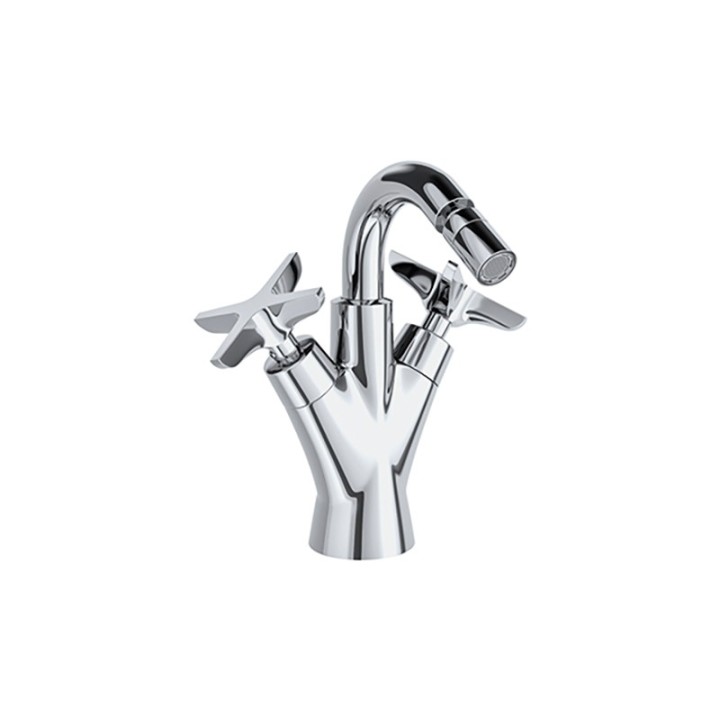 Bimando bidé ADAGIO cromo - 910301 1