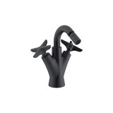 Bimando bidé ADAGIO negro mate - 910301NM 1