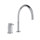 Monomando lavabo repisa ADAGIO cromo - 914702 1