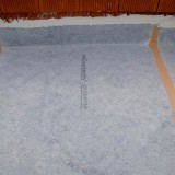 Lámina impermeabilización Revestech ECODRY50 duchas 3