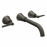 Bimando Lavabo Empotrado ADAGIO grafito - 912001MLGR 1