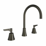 Bimando lavabo repisa ADAGIO grafito - 914201MLGR 1
