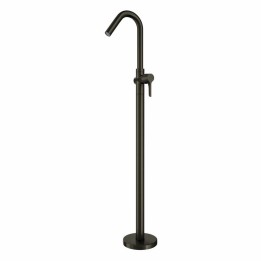 Monomando lavabo a suelo ADAGIO grafito - 917603GR 1