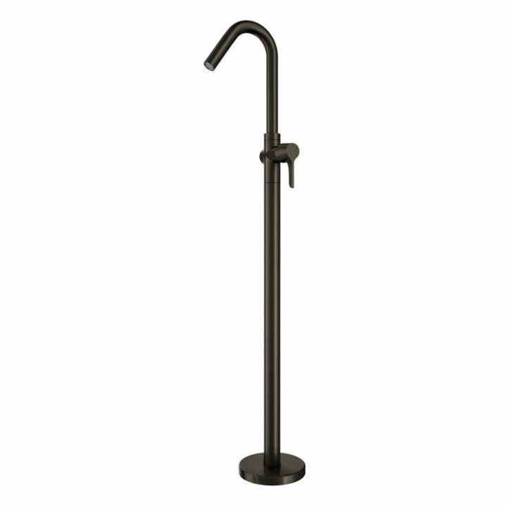 Monomando lavabo a suelo ADAGIO grafito - 917603GR 1