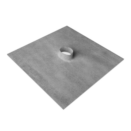 Refuerzo impermeable salida tuberías ECODRY TUB - Revestech
