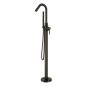 Monomando baño-ducha a suelo ADAGIO grafito - 918503DGR Monomando baño-ducha a suelo ADAGIO grafito - 918503DGR