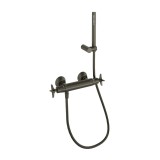 Termostático ducha ADAGIO grafito - 913401DGR 1