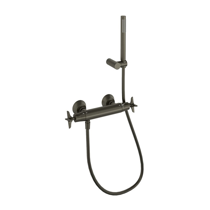Termostático ducha ADAGIO grafito - 913401DGR
