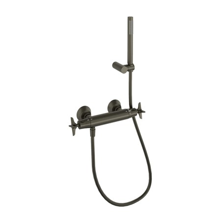 Termostático ducha ADAGIO grafito - 913401DGR - Ramón Soler