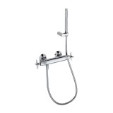 Termostático ducha ADAGIO cromo - 913401MO 1