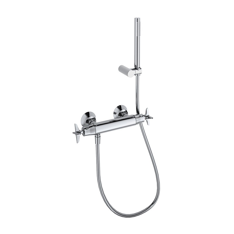 Termostático ducha ADAGIO cromo - 913401MO