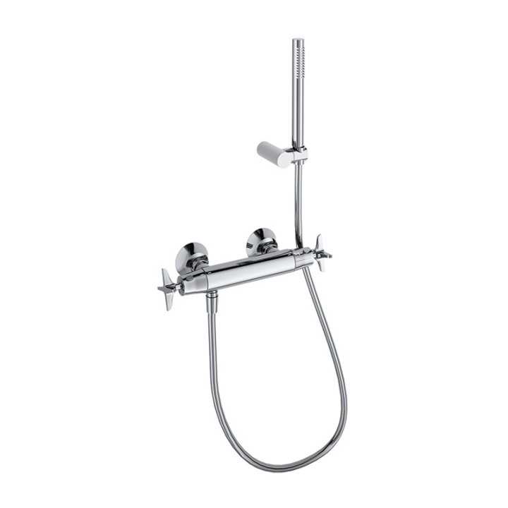 Termostático ducha ADAGIO cromo - 913401MO 1