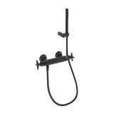 Termostático ducha ADAGIO negro mate - 913401DNM 1