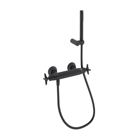 Termostático ducha ADAGIO negro mate - 913401DNM - Ramón Soler