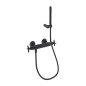 Termostático ducha ADAGIO negro mate - 913401DNM