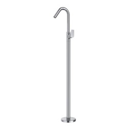 Monomando lavabo a suelo URBAN CHIC cromo - 217603 1