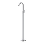 Monomando lavabo a suelo URBAN CHIC cromo - 217603 1