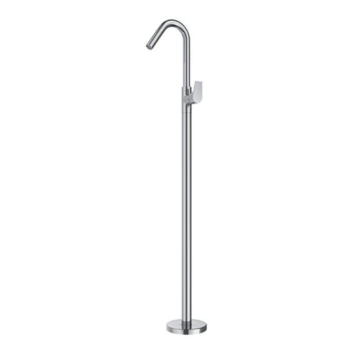 Monomando lavabo a suelo URBAN CHIC cromo - 217603 1