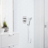 Termostático ducha empotrado 2-Vías URBAN CHIC cromo - 218712S 2