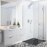 Termostático ducha empotrado 2-Vías URBAN CHIC cromo - 218712S 3