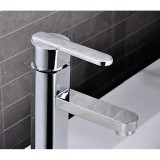 Monomando lavabo ROMA cromo - BDR001-1 3