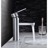 Monomando lavabo ROMA cromo - BDR001-1 2