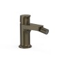 Monomando bidé PROJECT-TRES negro bronce - 22112002KMB