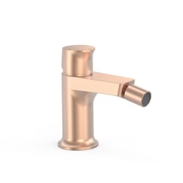 Monomando bidé PROJECT-TRES oro rosa mate - 22112002OPM 1