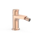 Monomando bidé PROJECT-TRES oro rosa mate - 22112002OPM 1