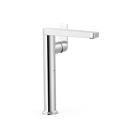 Monomando lavabo XL maneta lateral PROJECT-TRES cromo - 22184701 1