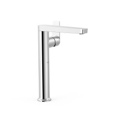 Monomando lavabo XL maneta lateral PROJECT-TRES cromo - 22184701 - Tres