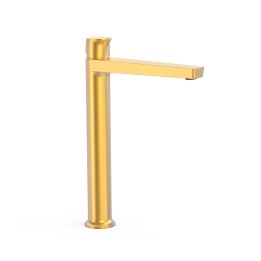 Monomando lavabo XL PROJECT-TRES oro mate - 22180402OM 1