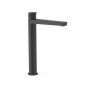 Monomando lavabo XL PROJECT-TRES negro mate - 22180402NM