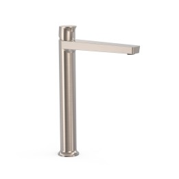 Monomando lavabo XL PROJECT-TRES acero - 22180402AC 1