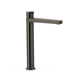 Monomando lavabo XL PROJECT-TRES negro metalizado - 22180402KM 1