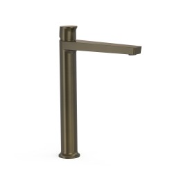 Monomando lavabo XL PROJECT-TRES negro bronce - 22180402KMB 1