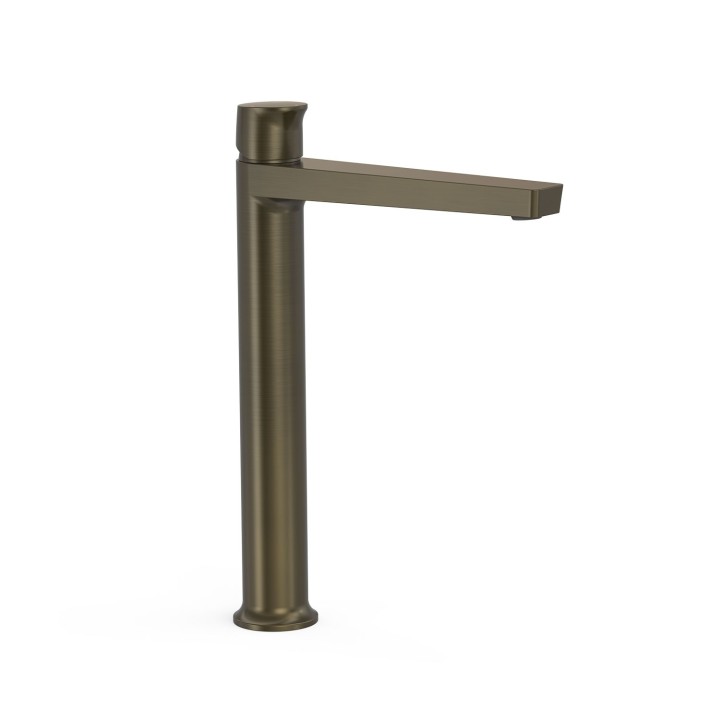 Monomando lavabo XL PROJECT-TRES negro bronce - 22180402KMB 1