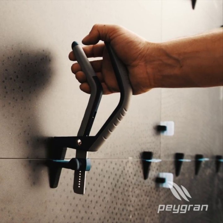 Alicate nivelación ergonómico - Peygran - 03010310A 2