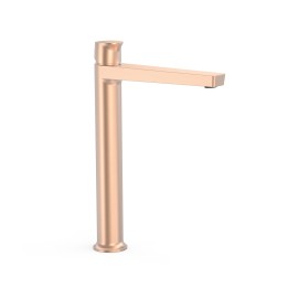 Monomando lavabo XL PROJECT-TRES oro rosa mate - 22180402OPM 1