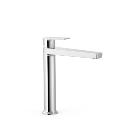 Monomando lavabo alto PROJECT-TRES cromo - 22120401 1