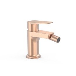 Monomando bidé PROJECT-TRES oro rosa mate - 22112001OPM 1