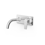 Monomando lavabo empotrado PROJECT-TRES cromo - 2213000* 1