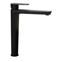 Monomando lavabo alto XL (AF) ALEXIA negro mate - 360203NM - Ramón Soler