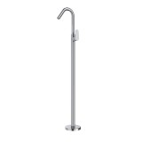 Monomando lavabo a suelo ALEXIA cromo - 367603 1