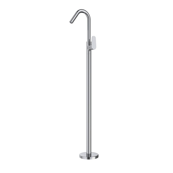 Monomando lavabo a suelo ALEXIA cromo - 367603 1